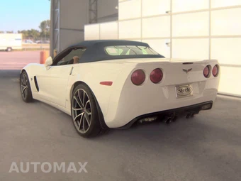 2013 Chevrolet Corvette Grand Sport Convertible 4LT - miniatura 6