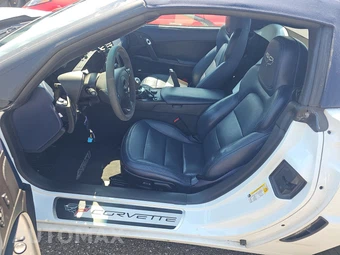 2013 Chevrolet Corvette Grand Sport Convertible 4LT - miniatura 7