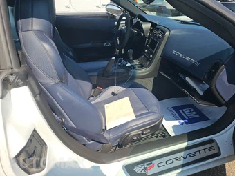 2013 Chevrolet Corvette Grand Sport Convertible 4LT - miniatura 8