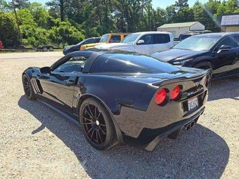 2013 Chevrolet Corvette Grand Sport Coupe 1LT - miniatura 2
