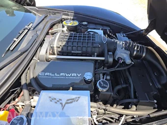 2013 Chevrolet Corvette Grand Sport Coupe 1LT - miniatura 22