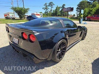 2013 Chevrolet Corvette Grand Sport Coupe 1LT - miniatura 3