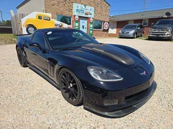 2013 Chevrolet Corvette Grand Sport Coupe 1LT - miniatura 4
