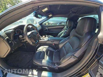 2013 Chevrolet Corvette Grand Sport Coupe 1LT - miniatura 6