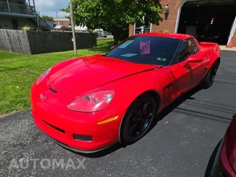 2013 Chevrolet Corvette Grand Sport Coupe 2LT - car from the USA, Manheim Buy-Now listing at AUTOMAX