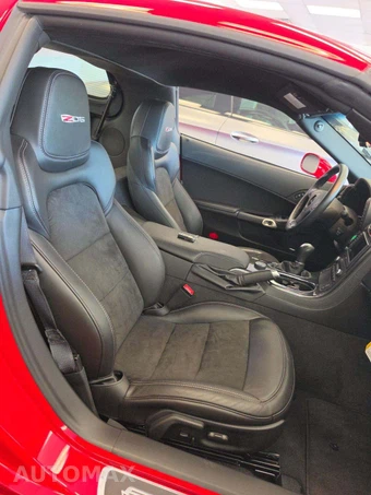 2013 Chevrolet Corvette Z06 Coupe 3LZ - miniatura 16