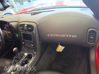2013 Chevrolet Corvette Z06 Coupe 3LZ - miniatura 17