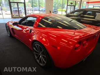 2013 Chevrolet Corvette Z06 Coupe 3LZ - miniatura 2