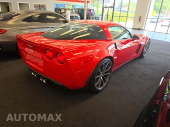 2013 Chevrolet Corvette Z06 Coupe 3LZ - miniatura 3