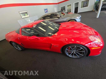 2013 Chevrolet Corvette Z06 Coupe 3LZ - miniatura 4