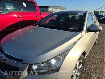 2013 Chevrolet Cruze 1LT 1FL - car from the USA, Manheim Buy-Now listing at AUTOMAX