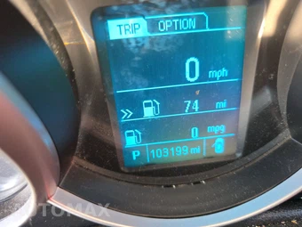 2013 Chevrolet Cruze 1LT 1FL - miniatura 12