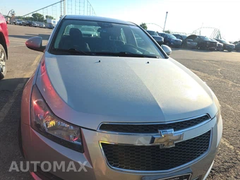 2013 Chevrolet Cruze 1LT 1FL - miniatura 2