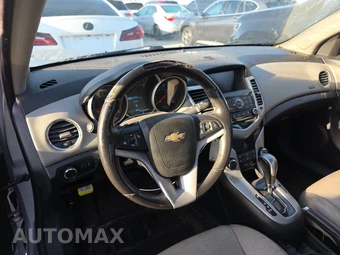 2013 Chevrolet Cruze 1LT 1SD - miniatura 11