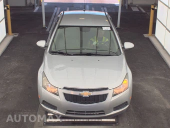 2013 Chevrolet Cruze 1LT 1SD - miniatura 2