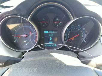 2013 Chevrolet Cruze 1LT 1SD - miniatura 22
