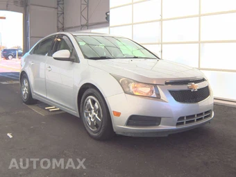 2013 Chevrolet Cruze 1LT 1SD - miniatura 3