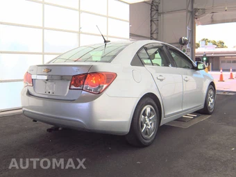 2013 Chevrolet Cruze 1LT 1SD - miniatura 4