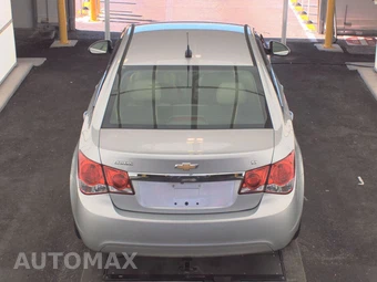 2013 Chevrolet Cruze 1LT 1SD - miniatura 5
