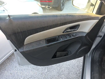 2013 Chevrolet Cruze 1LT 1SD - miniatura 9
