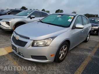 2013 Chevrolet Cruze 1LT 1SD