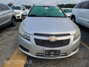 2013 Chevrolet Cruze 1LT 1SD - miniatura 2