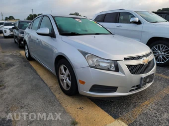 2013 Chevrolet Cruze 1LT 1SD - miniatura 3