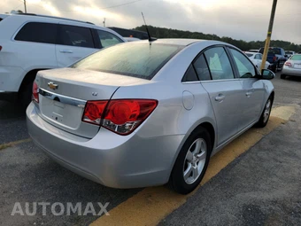 2013 Chevrolet Cruze 1LT 1SD - miniatura 4