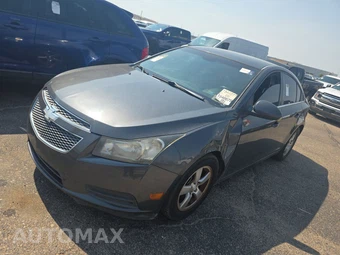 2013 Chevrolet Cruze 1LT 1SD
