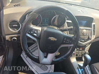 2013 Chevrolet Cruze 1LT 1SD - miniatura 10
