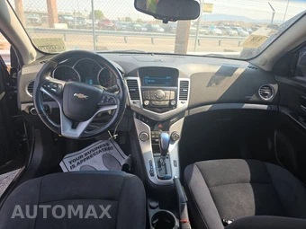 2013 Chevrolet Cruze 1LT 1SD - miniatura 11