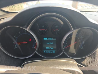 2013 Chevrolet Cruze 1LT 1SD - miniatura 12