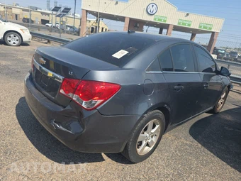 2013 Chevrolet Cruze 1LT 1SD - miniatura 4