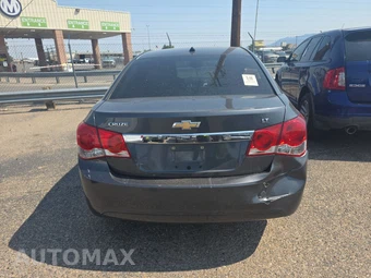 2013 Chevrolet Cruze 1LT 1SD - miniatura 5