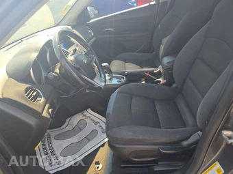 2013 Chevrolet Cruze 1LT 1SD - miniatura 7