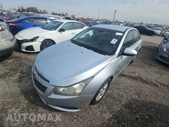 2013 Chevrolet Cruze 1LT 1SD