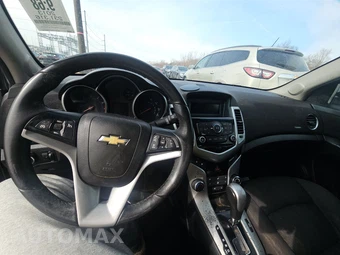 2013 Chevrolet Cruze 1LT 1SD – miniatura 11