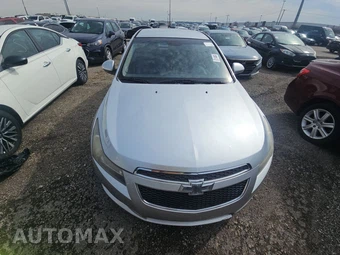 2013 Chevrolet Cruze 1LT 1SD – miniatura 2