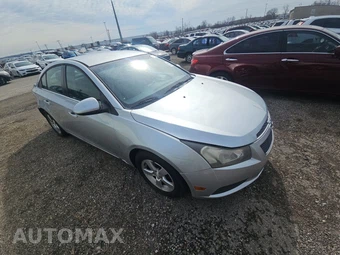 2013 Chevrolet Cruze 1LT 1SD – miniatura 3