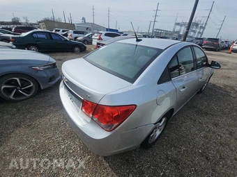 2013 Chevrolet Cruze 1LT 1SD – miniatura 4