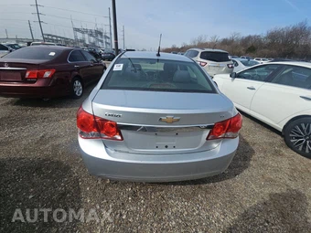 2013 Chevrolet Cruze 1LT 1SD – miniatura 5