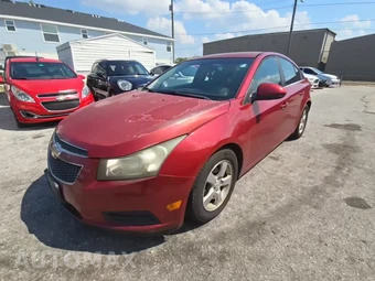 2013 Chevrolet Cruze 1LT 1SD