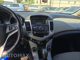 2013 Chevrolet Cruze 1LT 1SD – miniatura 11