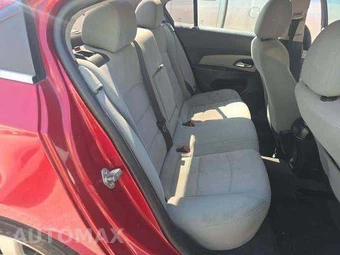 2013 Chevrolet Cruze 1LT 1SD – miniatura 17