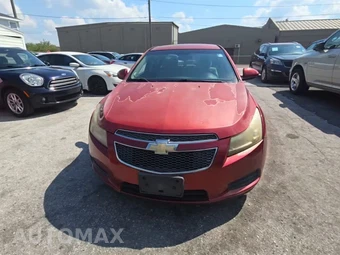 2013 Chevrolet Cruze 1LT 1SD – miniatura 2