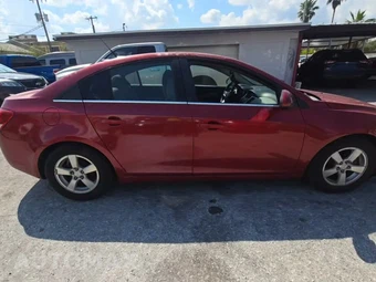 2013 Chevrolet Cruze 1LT 1SD – miniatura 5