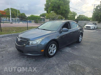 2013 Chevrolet Cruze 1LT 1SD — samochód z USA z aukcji Manheim, oferta Kup Teraz w AUTOMAX