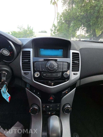 2013 Chevrolet Cruze 1LT 1SD – miniatura 10