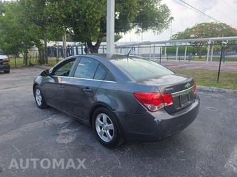 2013 Chevrolet Cruze 1LT 1SD – miniatura 2