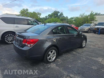 2013 Chevrolet Cruze 1LT 1SD – miniatura 3